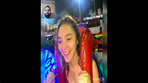 slingshot ride tits fall out|boobs fall out in slingshot ride Search